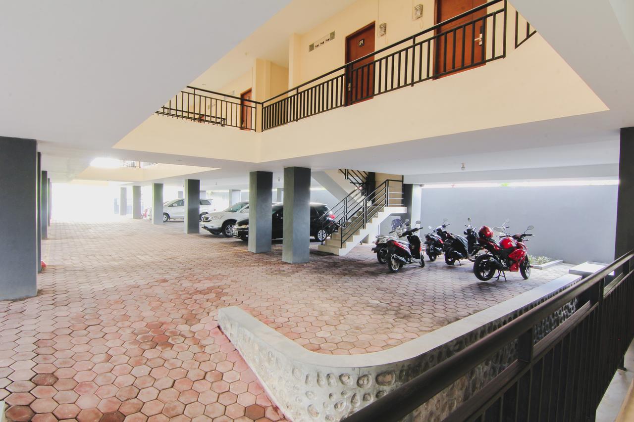 D'paragon Seturan 4 Guest house Maguwo