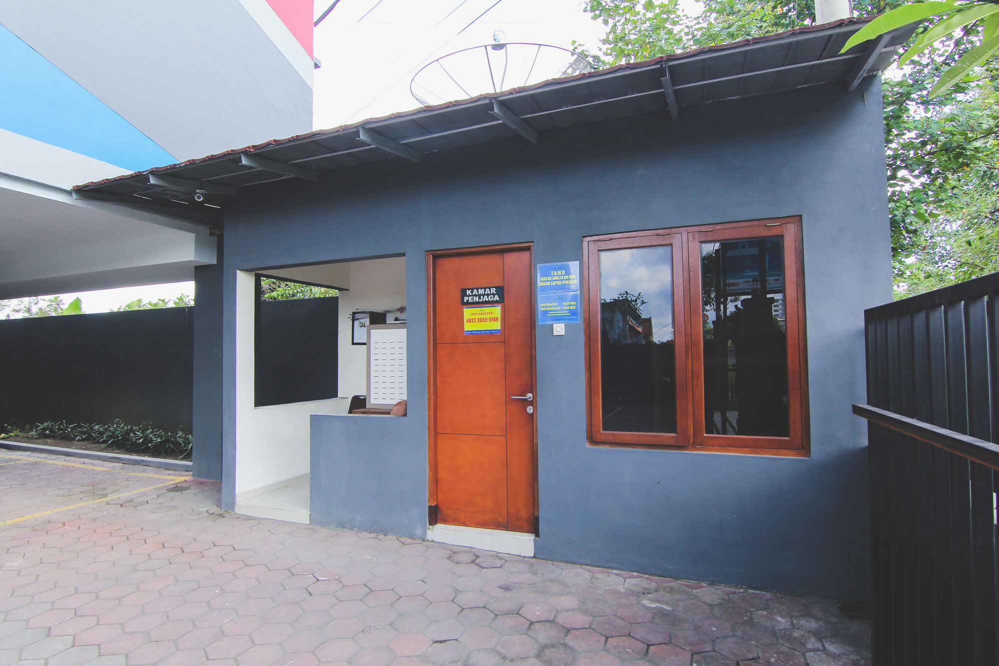 D'paragon Seturan 4 Guest house Maguwo